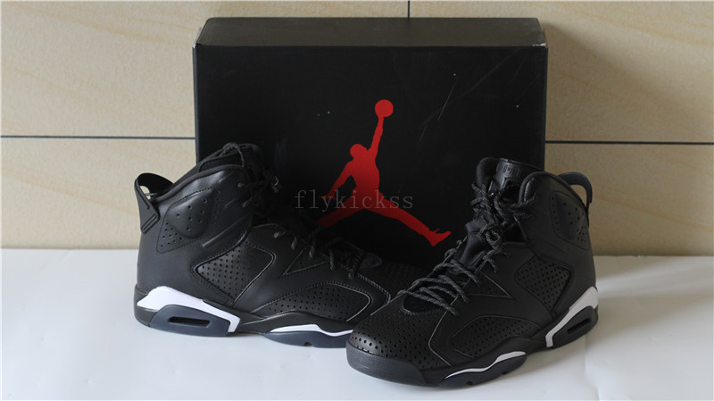 Air jordan 6 Black Cat